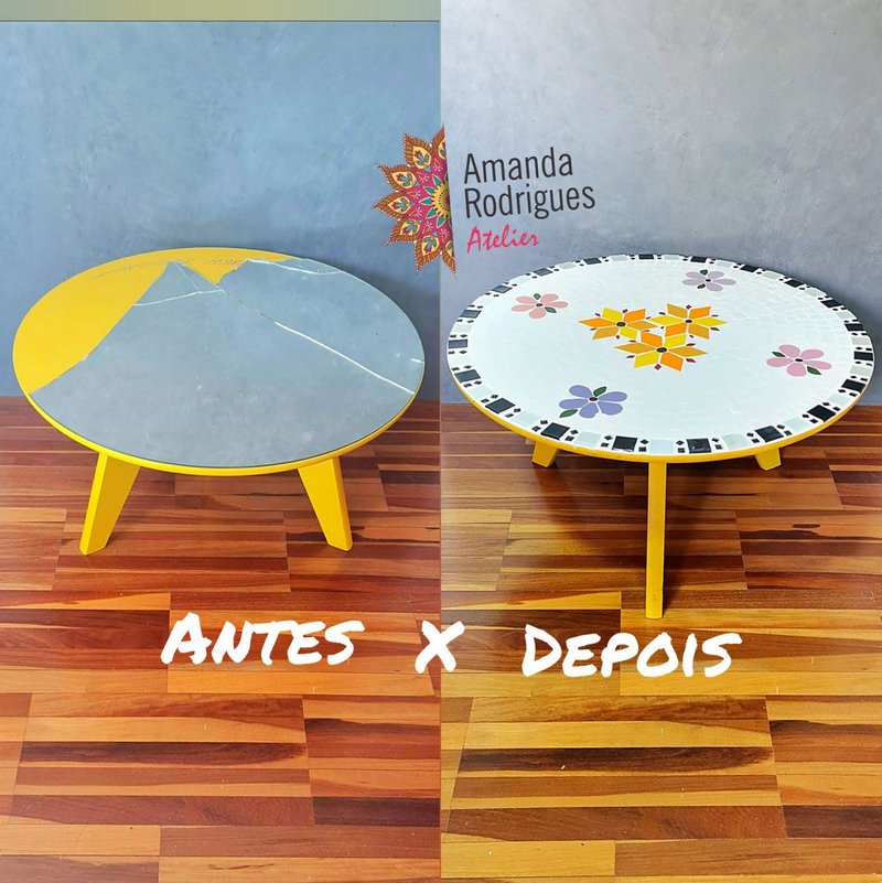 Mesa de Centro
